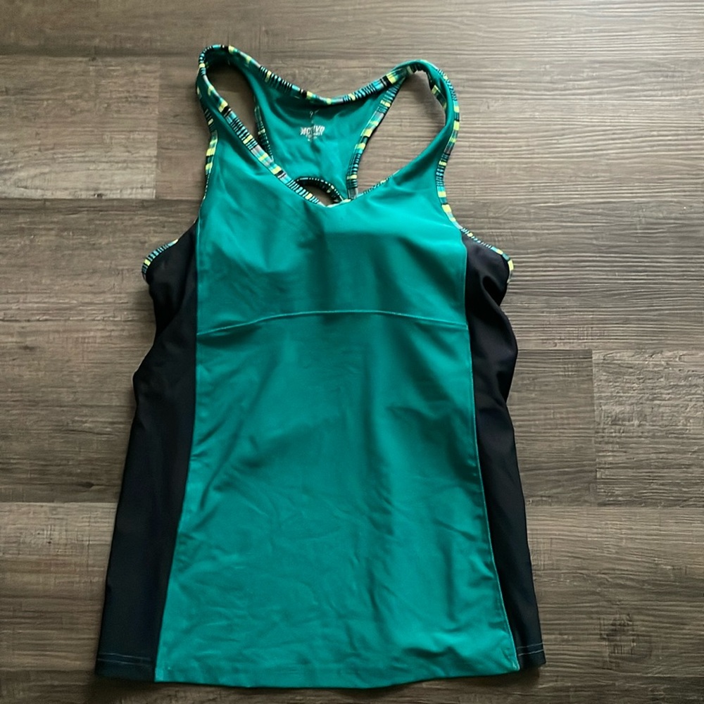 Workout tank